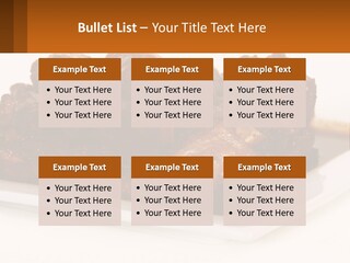 Light Shape City PowerPoint Template