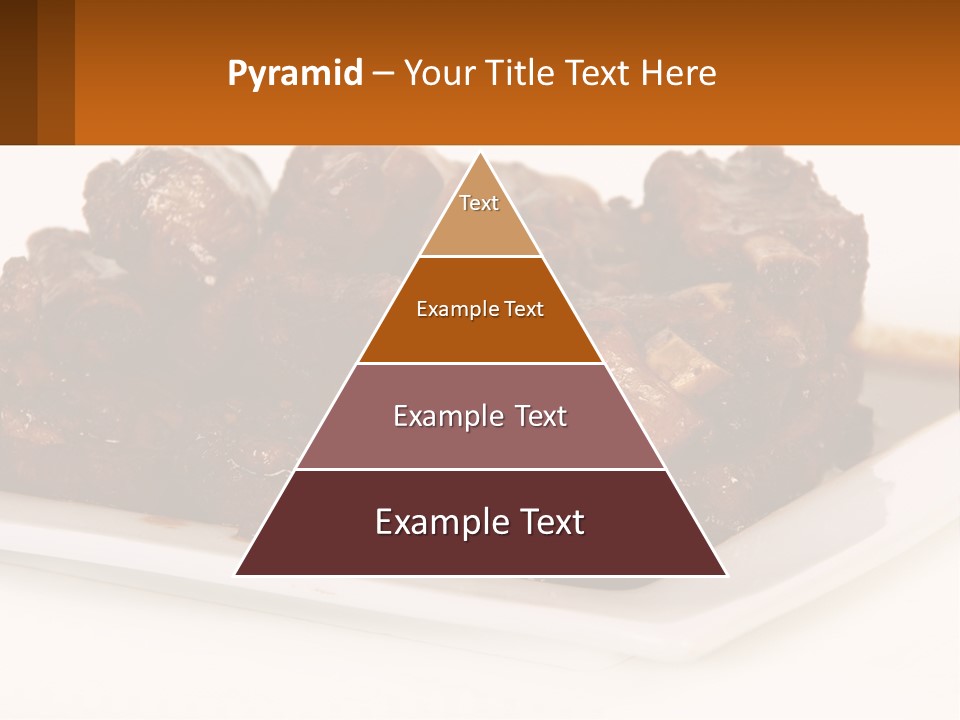 Light Shape City PowerPoint Template