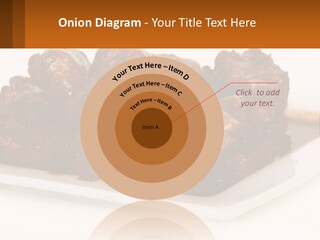 Light Shape City PowerPoint Template