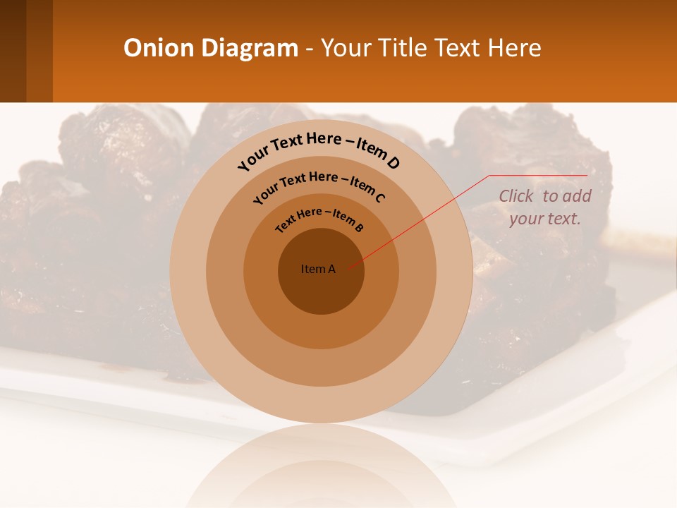 Light Shape City PowerPoint Template