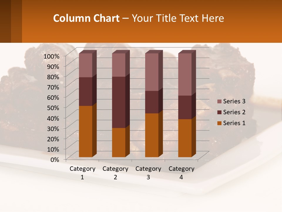 Light Shape City PowerPoint Template