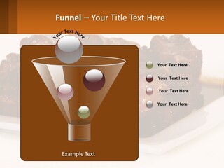 Light Shape City PowerPoint Template