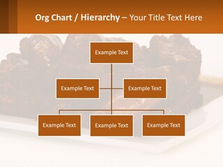 Light Shape City PowerPoint Template