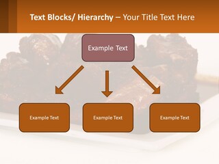 Light Shape City PowerPoint Template