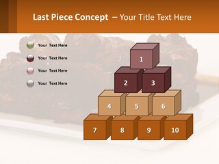 Light Shape City PowerPoint Template