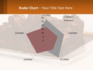 Light Shape City PowerPoint Template