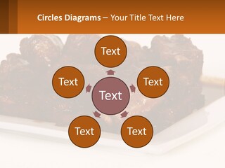 Light Shape City PowerPoint Template