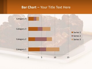 Light Shape City PowerPoint Template