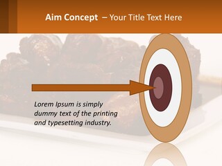 Light Shape City PowerPoint Template