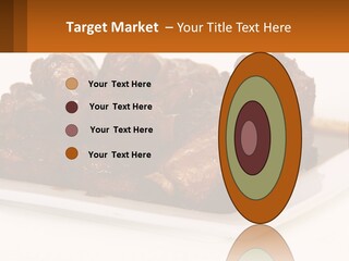 Light Shape City PowerPoint Template