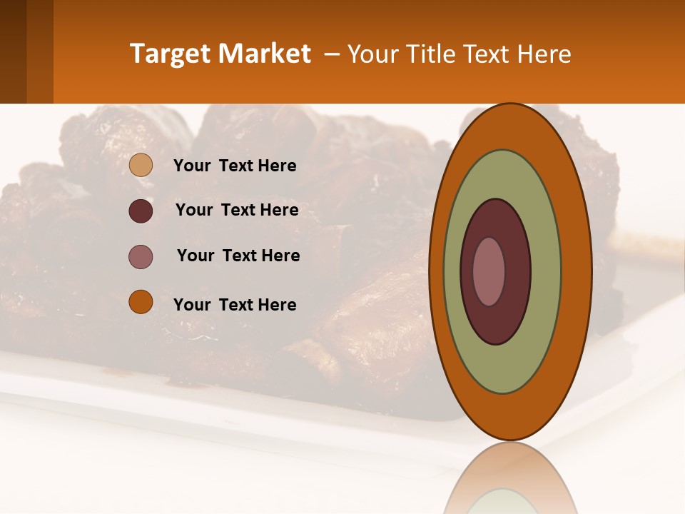 Light Shape City PowerPoint Template