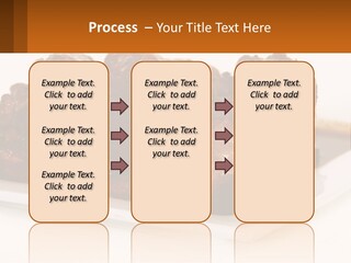 Light Shape City PowerPoint Template