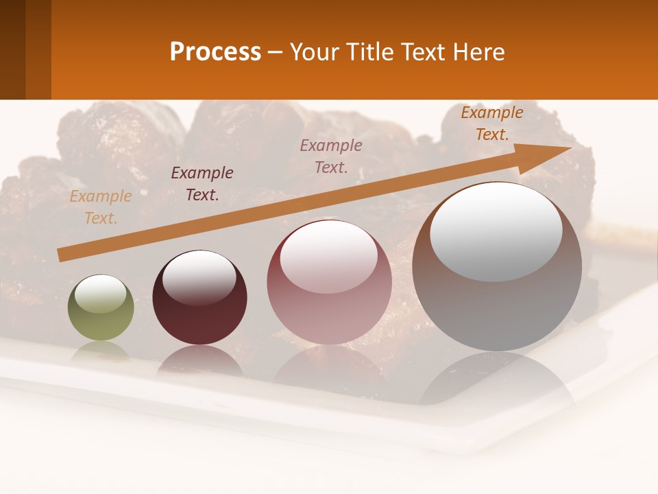 Light Shape City PowerPoint Template