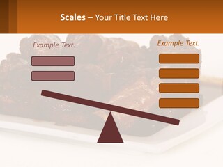 Light Shape City PowerPoint Template