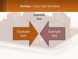 Light Shape City PowerPoint Template