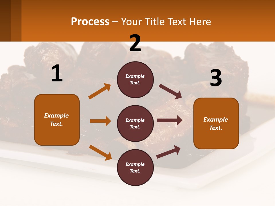 Light Shape City PowerPoint Template