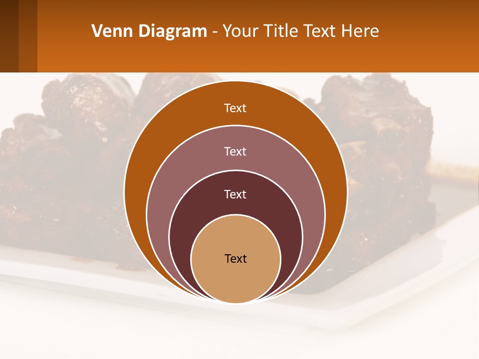 Light Shape City PowerPoint Template