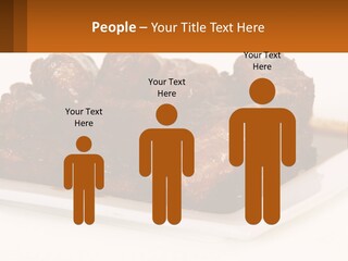 Light Shape City PowerPoint Template