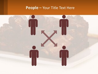 Light Shape City PowerPoint Template