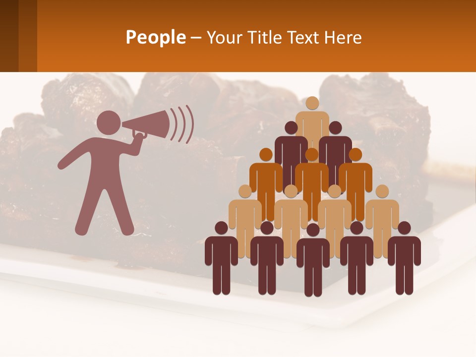 Light Shape City PowerPoint Template