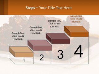 Light Shape City PowerPoint Template