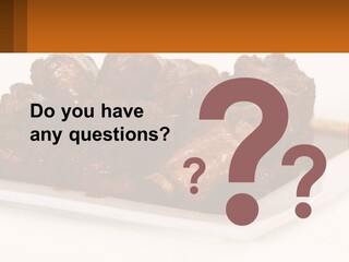 Light Shape City PowerPoint Template