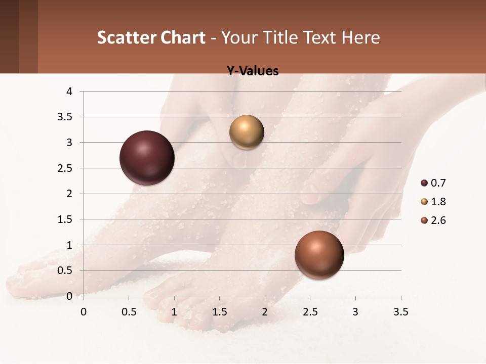 Globe Ball Building PowerPoint Template