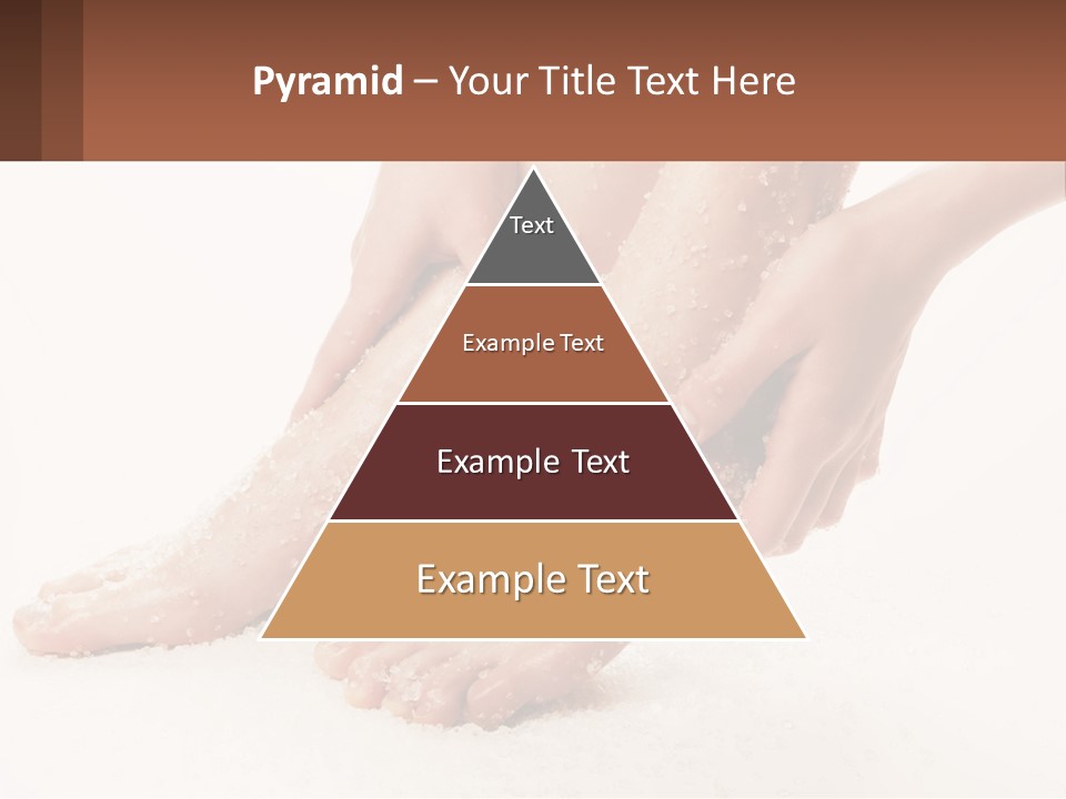 Globe Ball Building PowerPoint Template