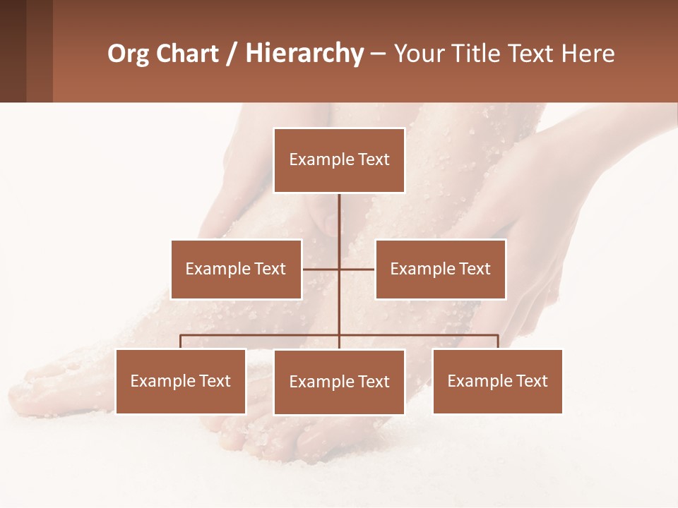Globe Ball Building PowerPoint Template