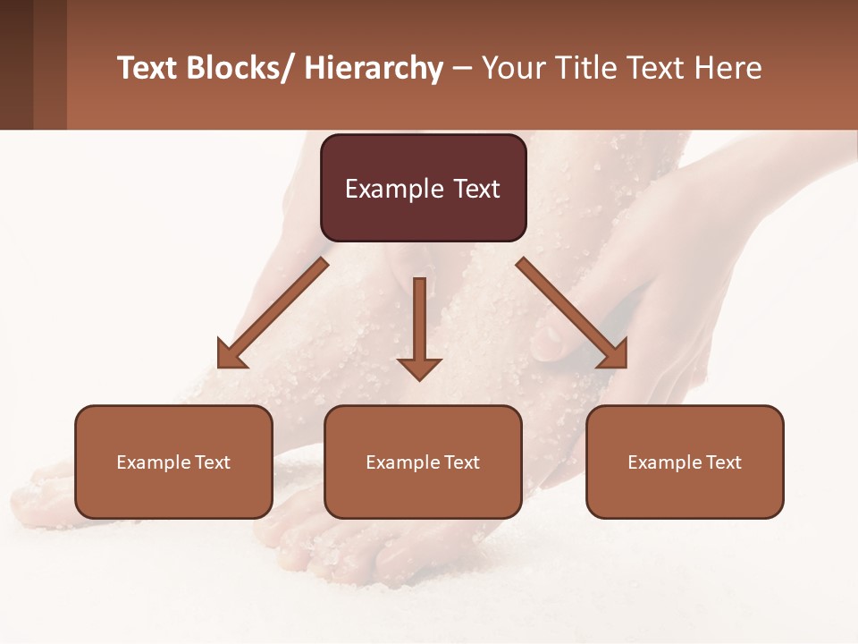 Globe Ball Building PowerPoint Template