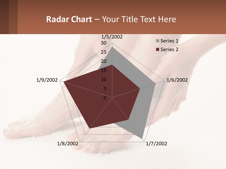 Globe Ball Building PowerPoint Template