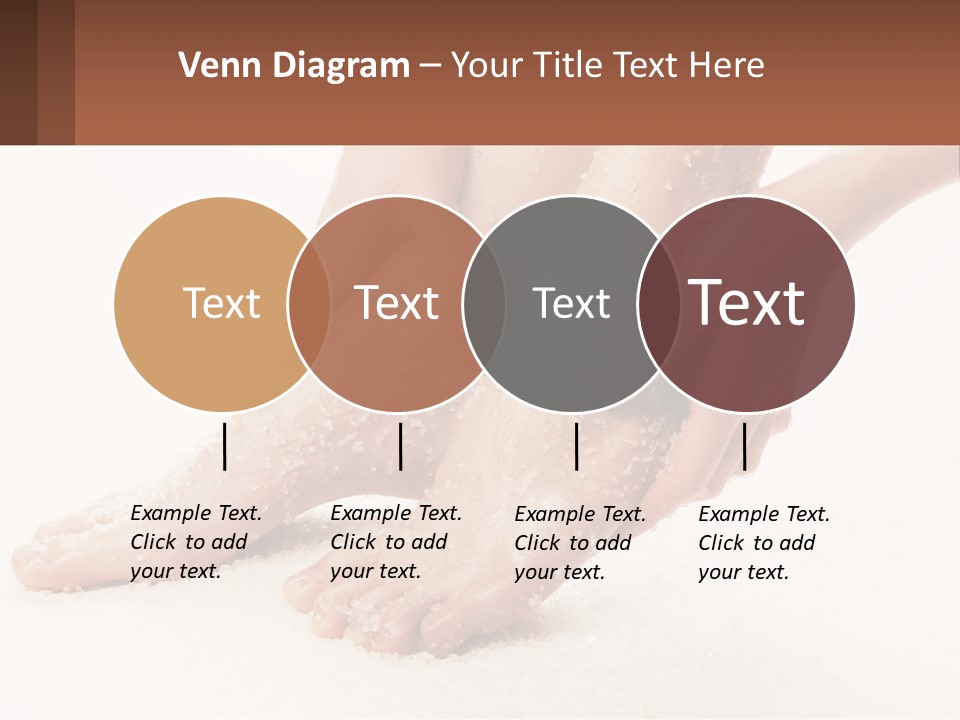 Globe Ball Building PowerPoint Template