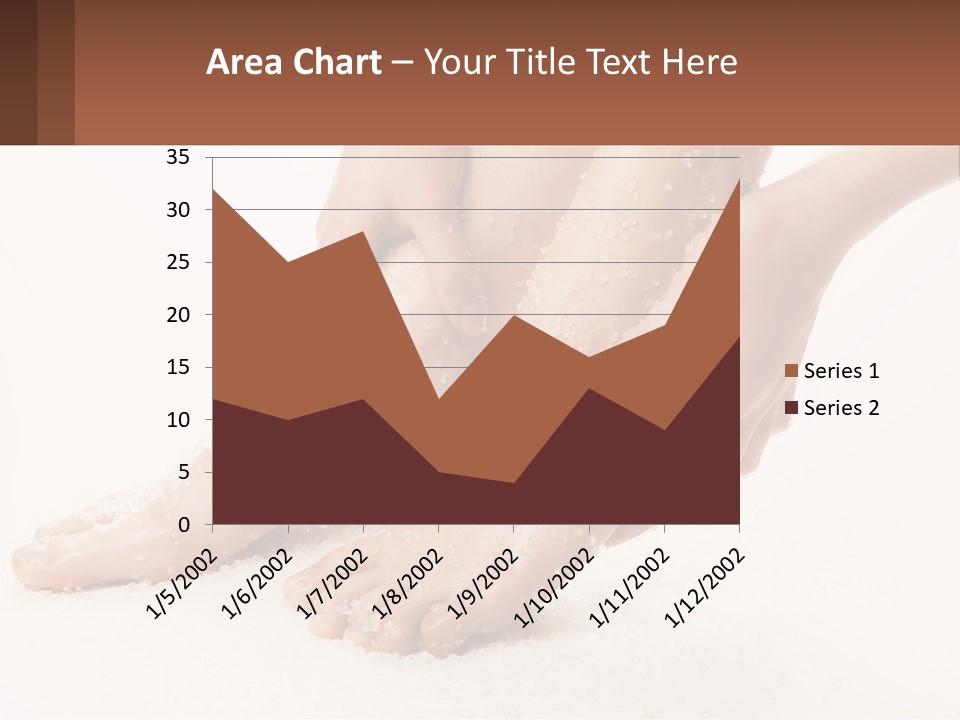 Globe Ball Building PowerPoint Template