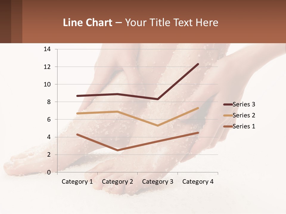 Globe Ball Building PowerPoint Template