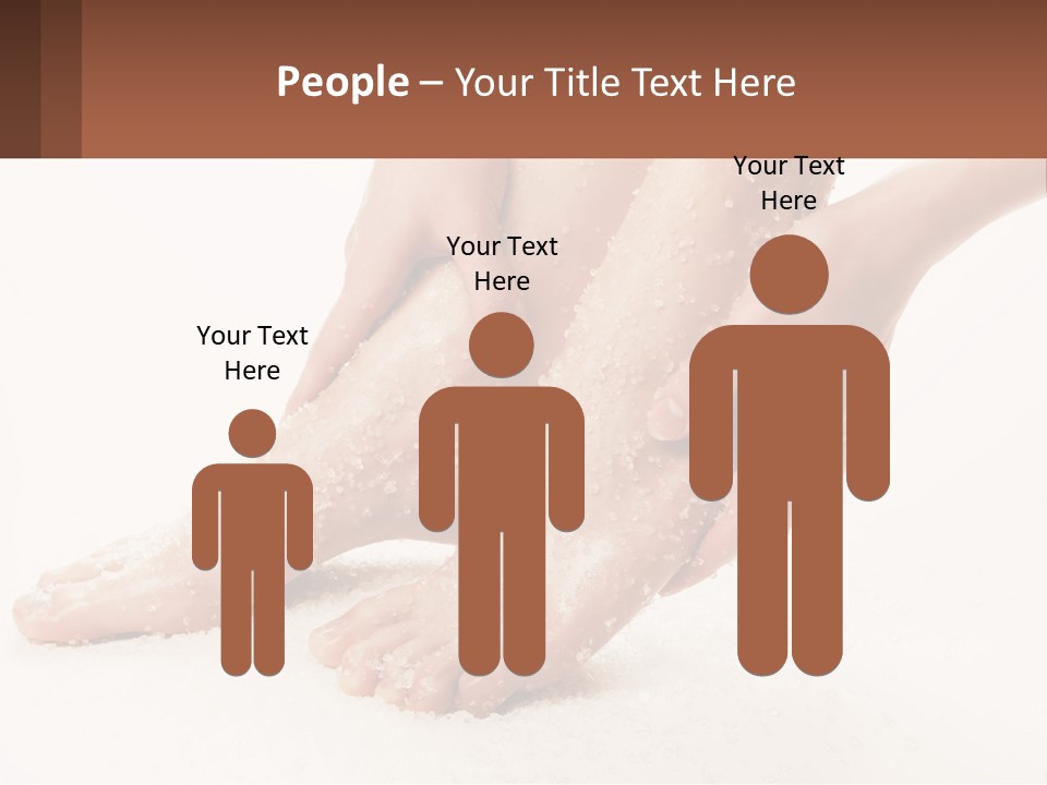 Globe Ball Building PowerPoint Template