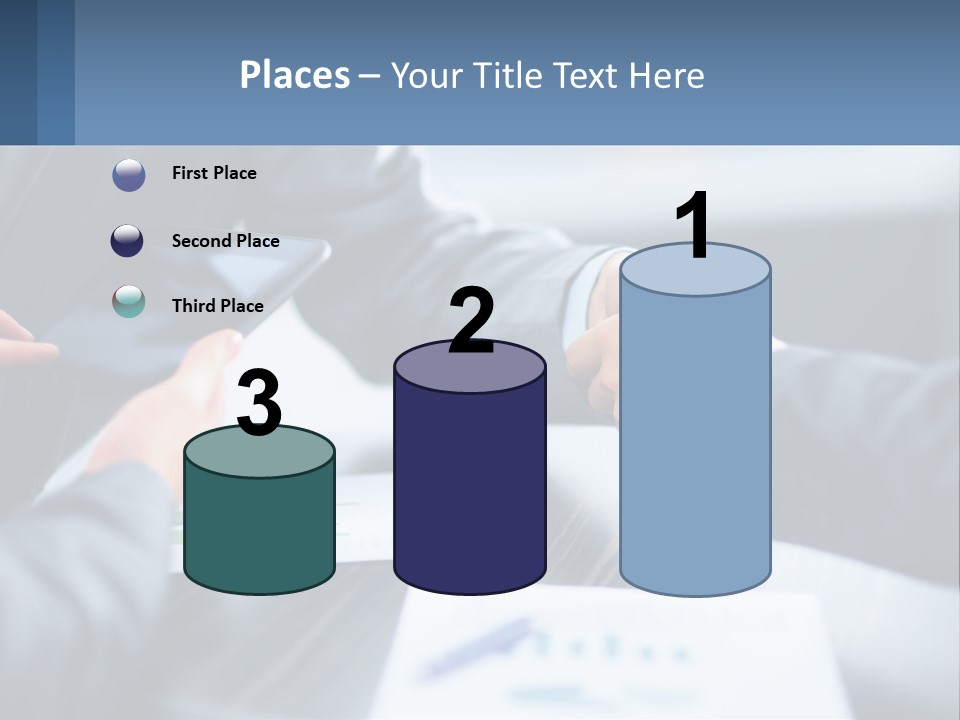 House Graphic Sphere PowerPoint Template