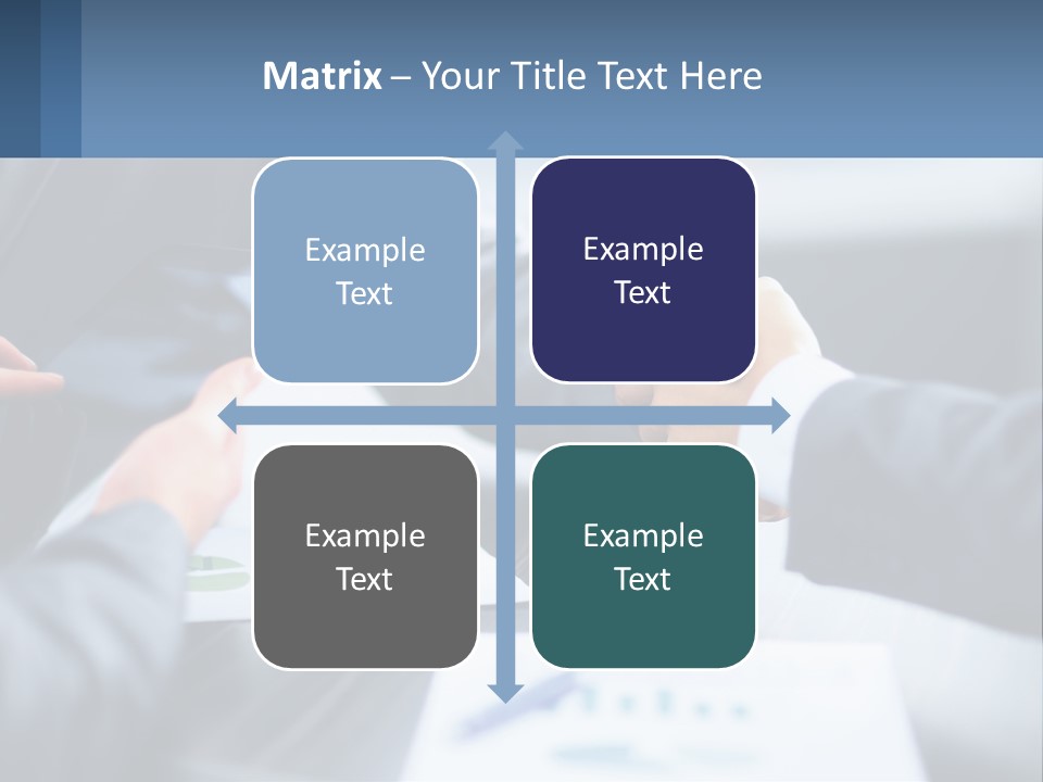 House Graphic Sphere PowerPoint Template