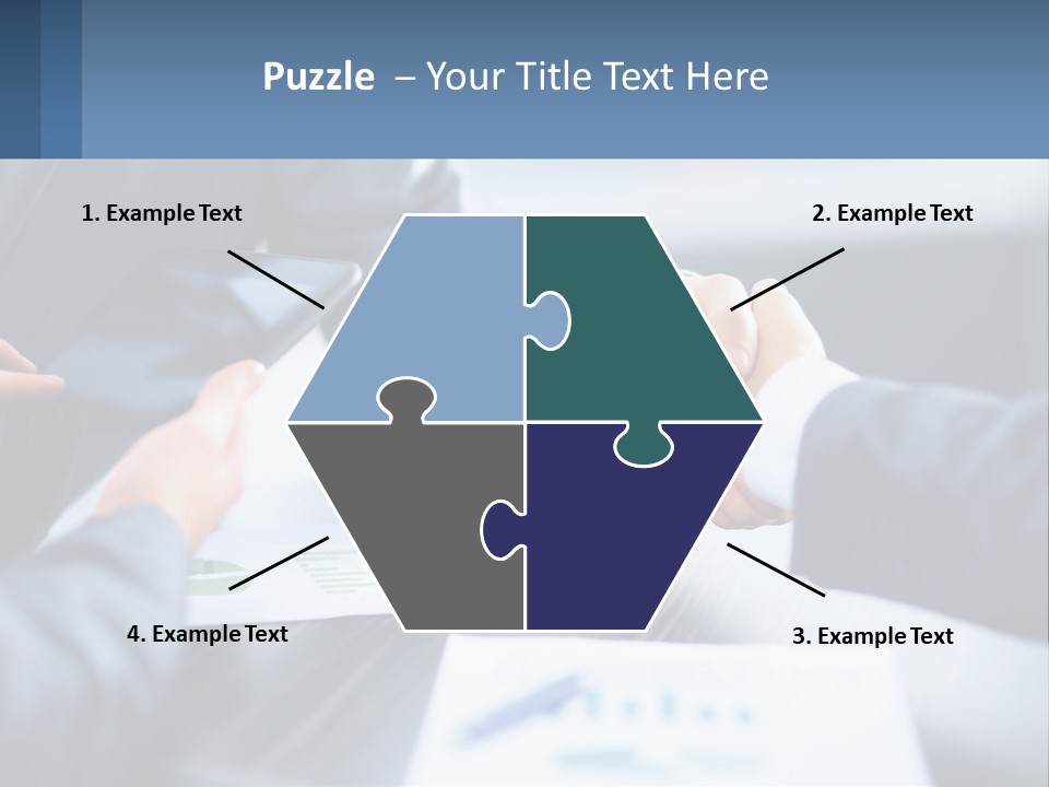 House Graphic Sphere PowerPoint Template