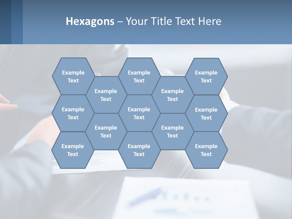 House Graphic Sphere PowerPoint Template