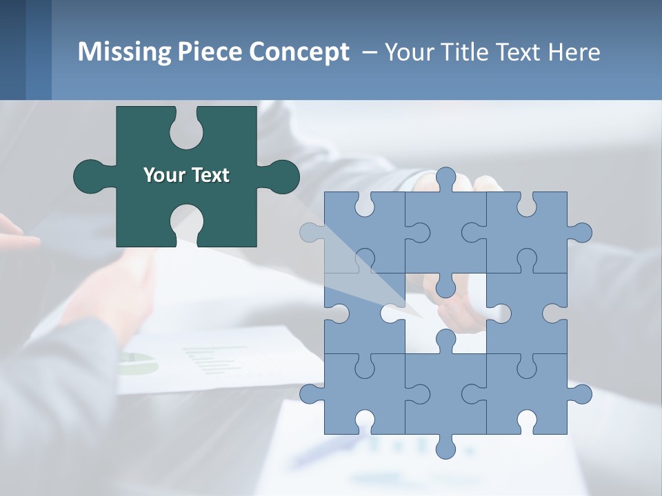 House Graphic Sphere PowerPoint Template