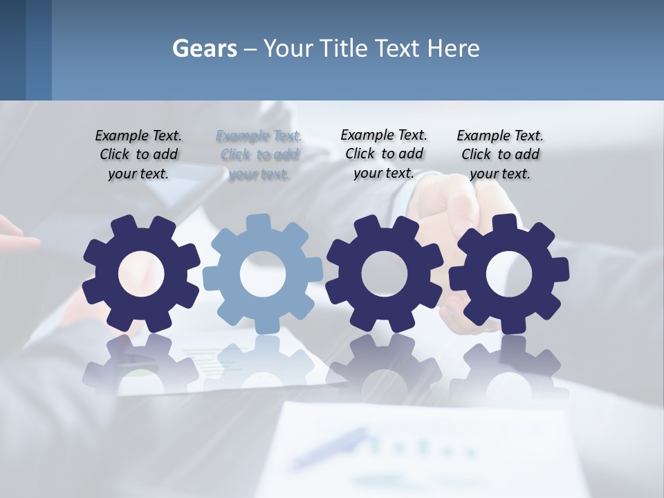 House Graphic Sphere PowerPoint Template