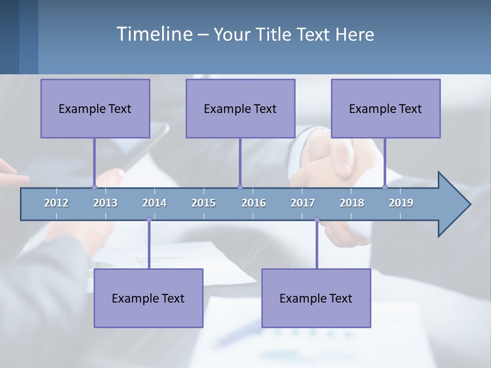 House Graphic Sphere PowerPoint Template