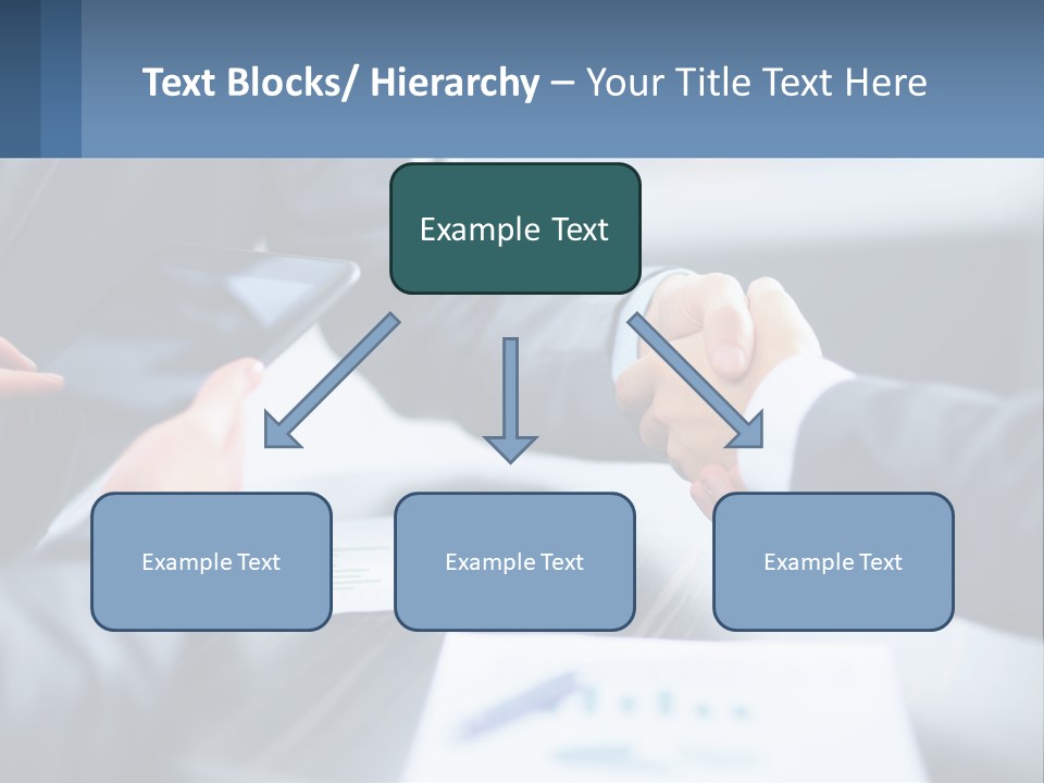 House Graphic Sphere PowerPoint Template