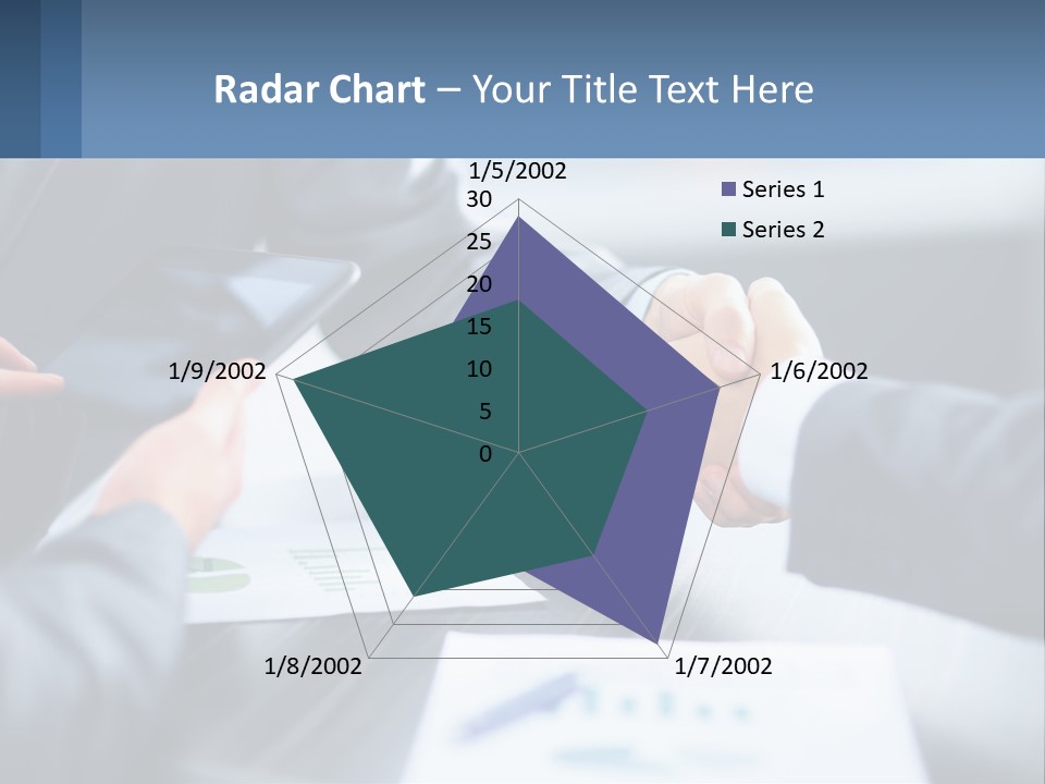 House Graphic Sphere PowerPoint Template