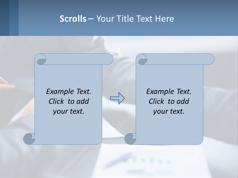 House Graphic Sphere PowerPoint Template