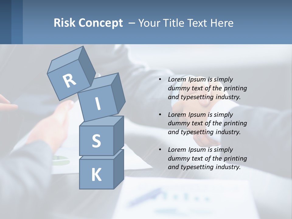 House Graphic Sphere PowerPoint Template