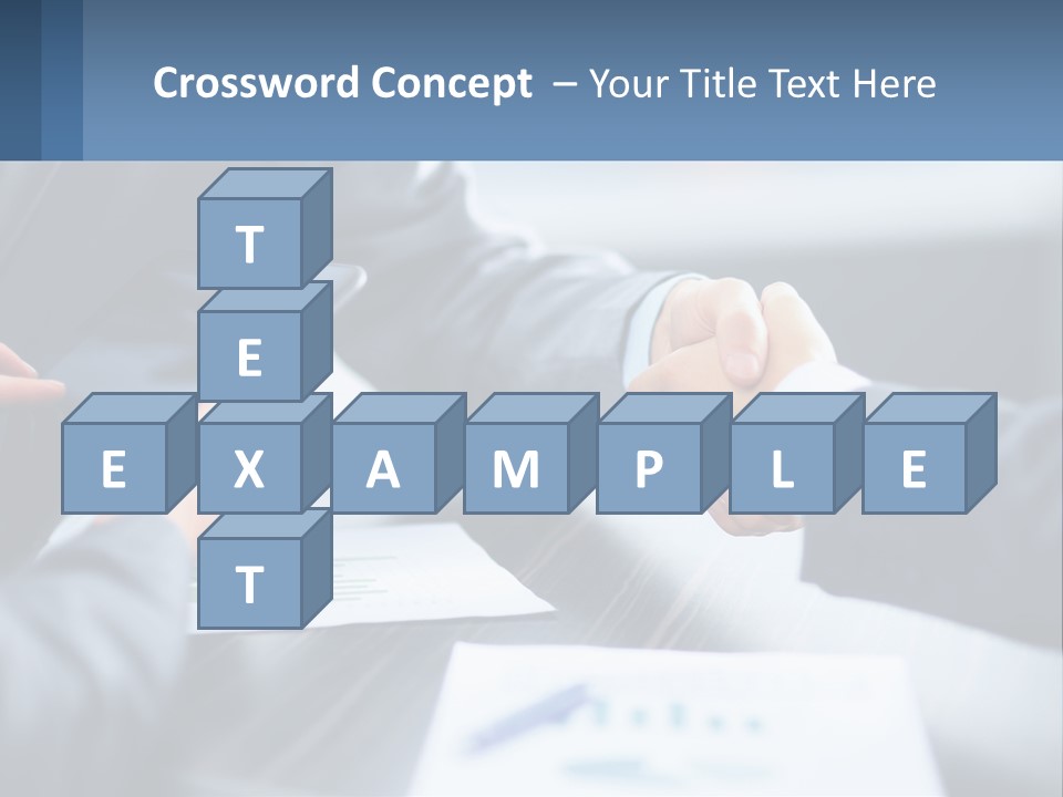 House Graphic Sphere PowerPoint Template