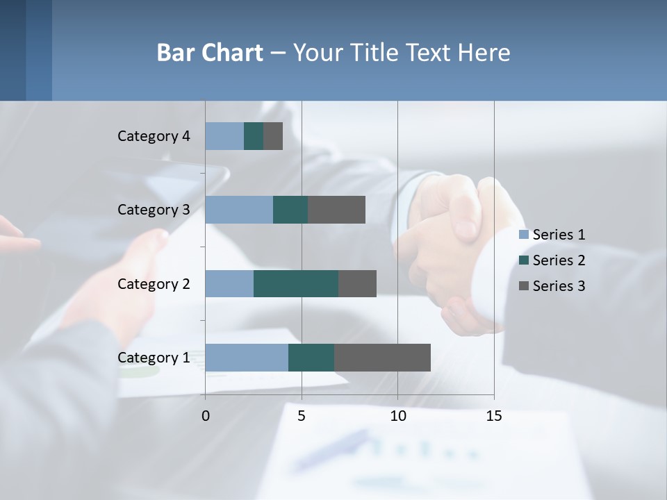 House Graphic Sphere PowerPoint Template