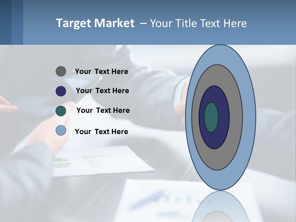 House Graphic Sphere PowerPoint Template