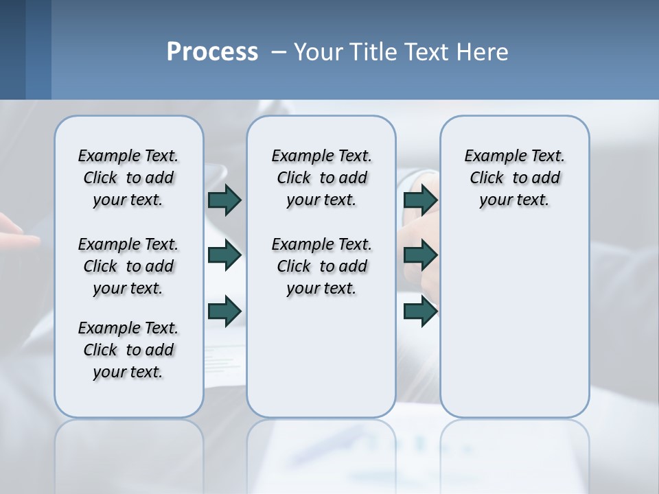 House Graphic Sphere PowerPoint Template